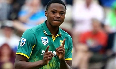 Kagiso Rabada (IANS)