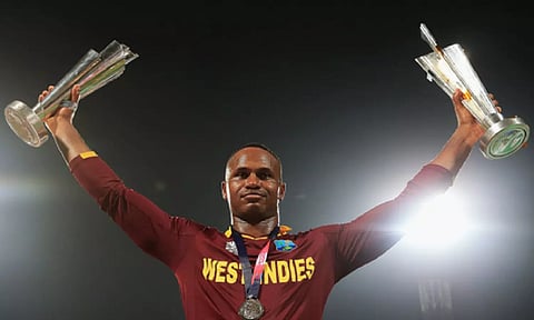 Marlon Samuels (IANS)