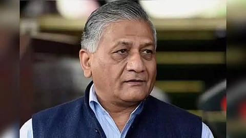 Centre planning to build medical colleges in every district: VK Singh