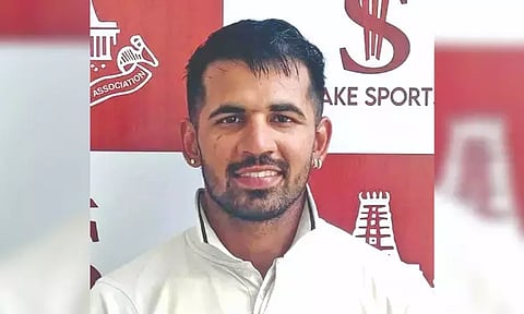 Baroda prevails over Haryana