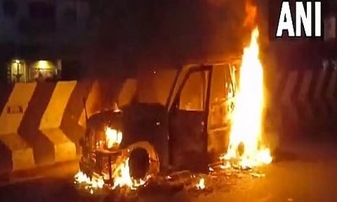 Visuals from the site. (ANI)