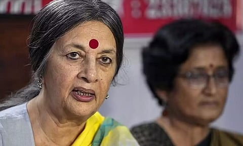 Brinda Karat&nbsp;