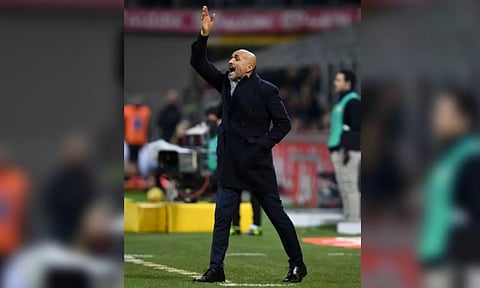 Spalletti appointed as Italy's new head coach