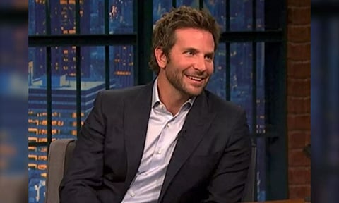 Hollywood star Bradley Cooper (IANS)