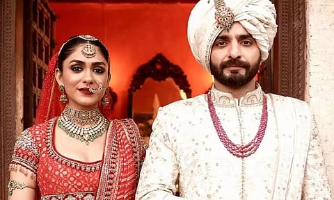 Tarun Tahiliani accuses the makers of using his clothes without due credit (Instagram/@zoieakhtar)