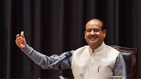 Lok Sabha Speaker Om Birla