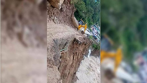 Visuals from the site (Photo/ANI)