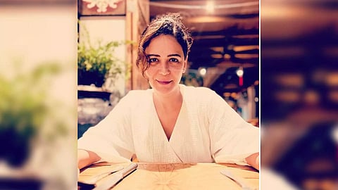 Actress Mona Singh (Photo: IANS)