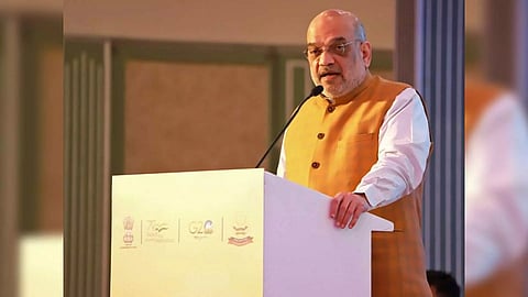 Union Home Minister Amit Shah (Photo/ANI)