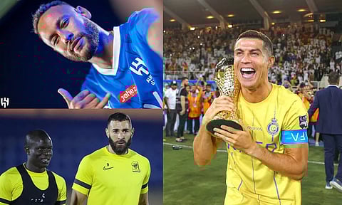 Well-oiled league: Saudi’s footballing ambitions amidst booming economy