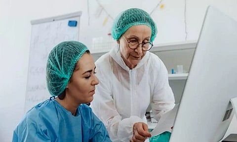 Representative image (Photo: ANI)