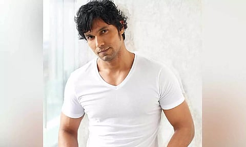 Actor Randeep Hooda (Photo :ANI)