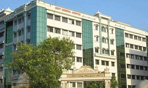 Rajiv Gandhi Government General Hospital (File)