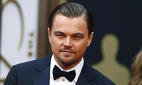 Leonardo Dicaprio (Reuters)
