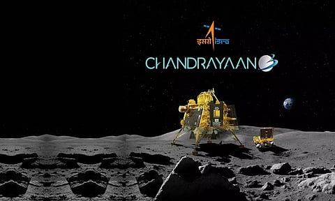 Chandrayaan 3 to land on Moon on August 23 (Photo credit: X/@ISRO)