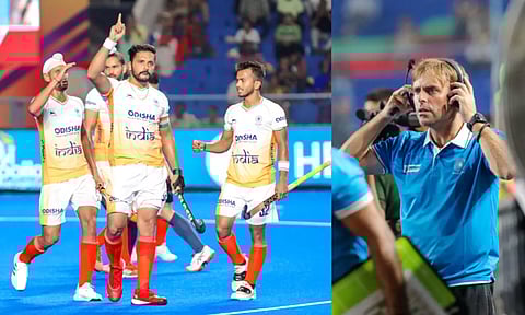 Hangzhou Asian Games: 39 core probables for national camp announced