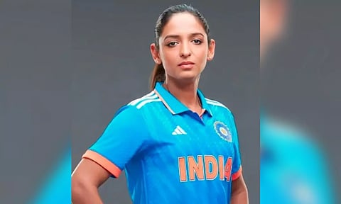 Harmanpreet Kaur (Instagram)