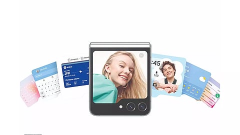 Samsung’s Galaxy Z Flip 5