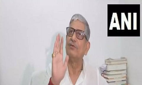 JDU President Lalan Singh (Photo:ANI)