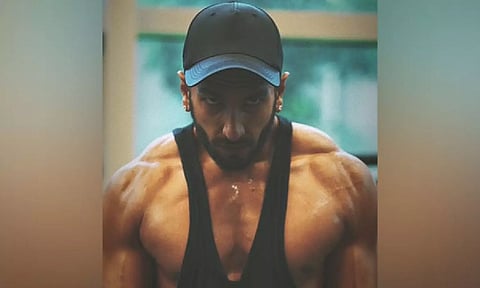 Ranveer Singh&nbsp;