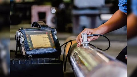 Non-destructive testing (NDT)