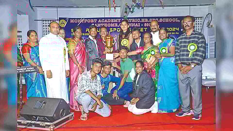 Monfort Academy Higher Secondary School