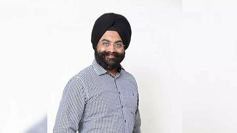 Health Secretary Gagandeep Singh Bedi