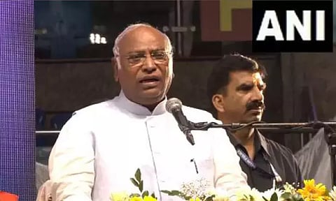 Mallikarjun Kharge