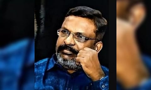 Thol Thirumavalavan&nbsp;