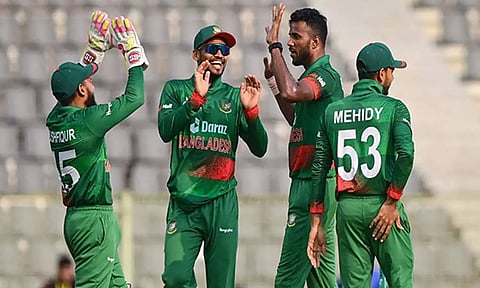 Bangladesh cricket team
