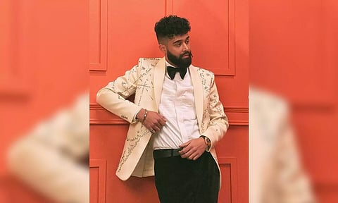 Punjabi music star A P Dhillon (IANS)