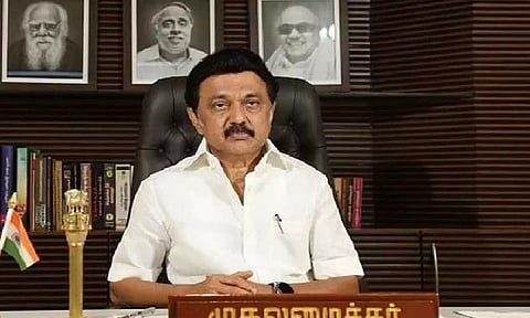 &nbsp;Tamil Nadu Chief Minister M K Stalin&nbsp;