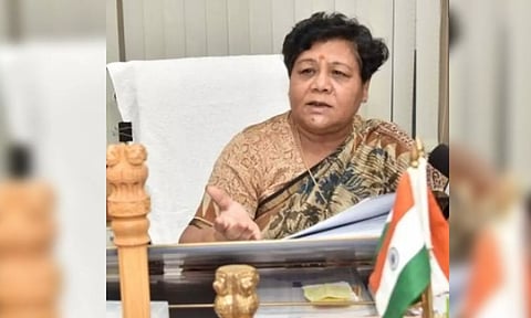 Anusuiya Uikey (ANI)