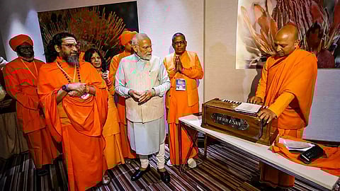 India to become growth engine for the world: PM Modi