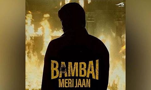Poster of 'Bambai Meri Jaan' (Instagram)
