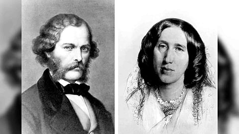 George Henry Lewes; George Eliot