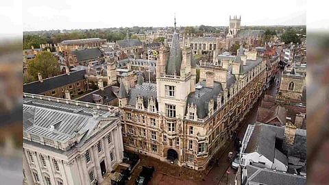 University of Cambridge