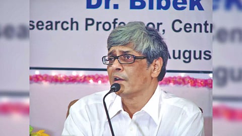 Bibek Debroy