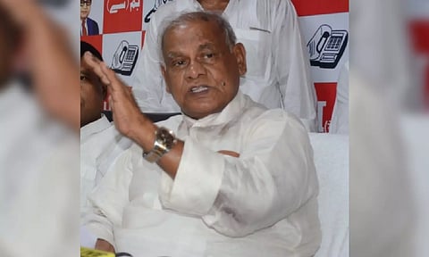 'Vote for those who will lift liquor ban in Bihar', Manjhi appeals to people