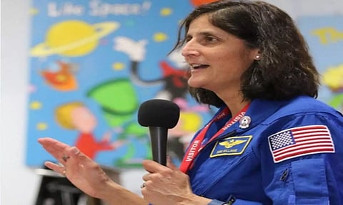 Sunita Williams (IANS)