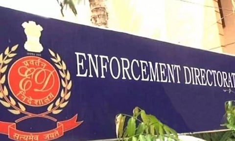 Reaction to surveys: Cong on ED searches in Chhattisgarh