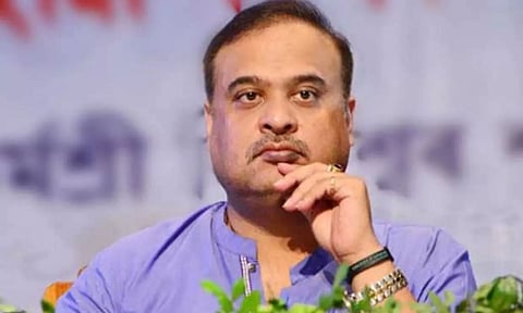 Assam CM Himanta Biswa Sarma