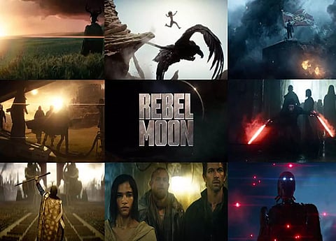 Rebel Moon (Photo: ANI)