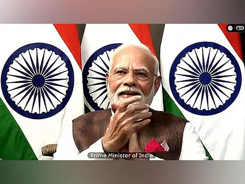 "Somnath Ji, congratulations to your team": PM Modi rings up ISRO chief