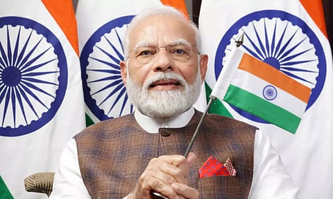 &nbsp;Prime Minister Narendra Modi&nbsp;