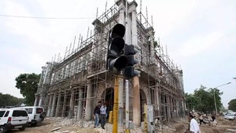 NBCC sells commercial space worth Rs 821 crore in Delhi via auction