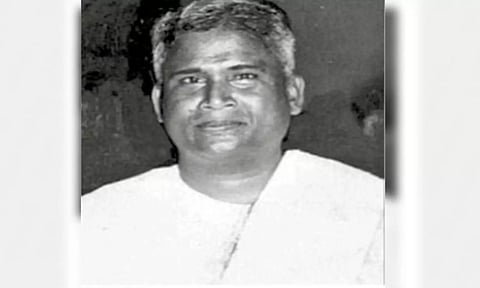 Former Congress minister and Tamil Nadu Congress Committee veteran Kakkan