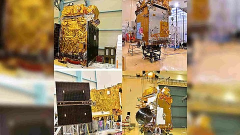 Aditya L1, a mission to study the Sun (Photo/ISRO)