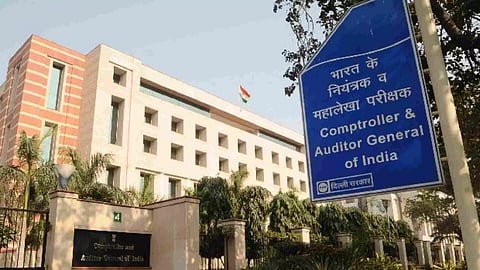 Comptroller and Auditor General of India