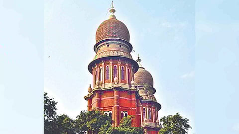 Madras High Court&nbsp;
